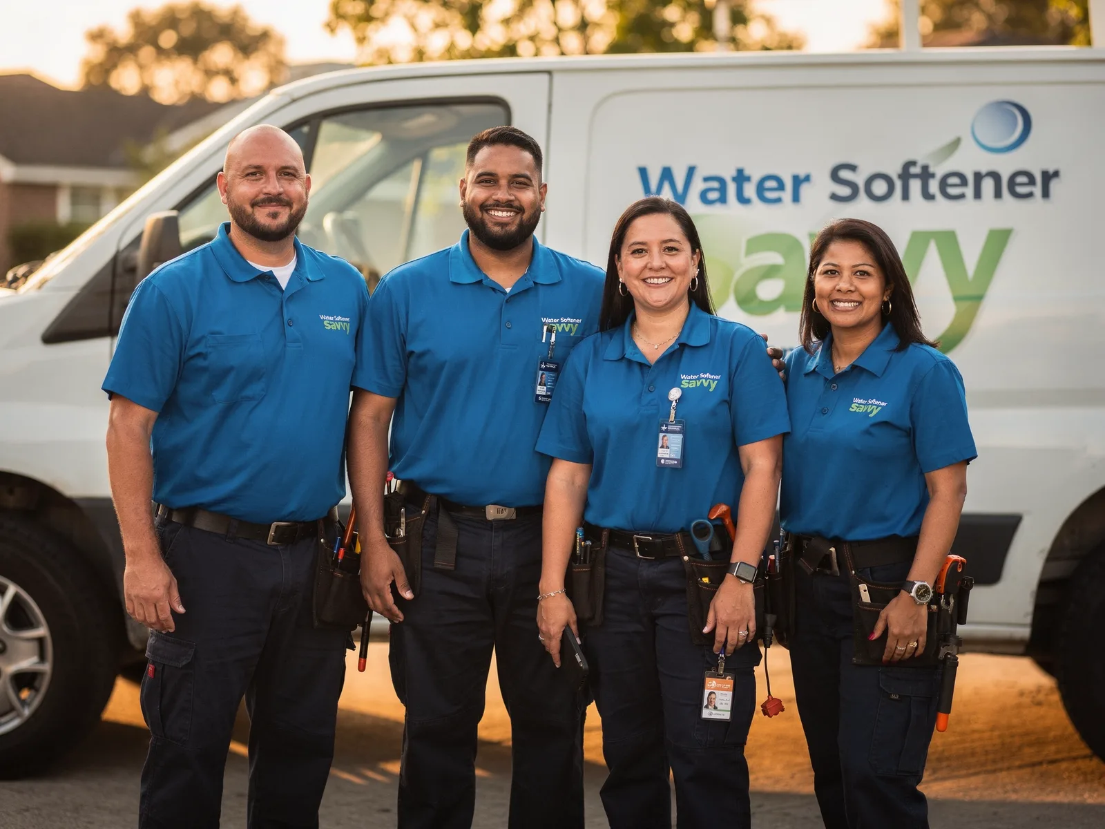 Water Softener Installation company in Pine Hall, NC