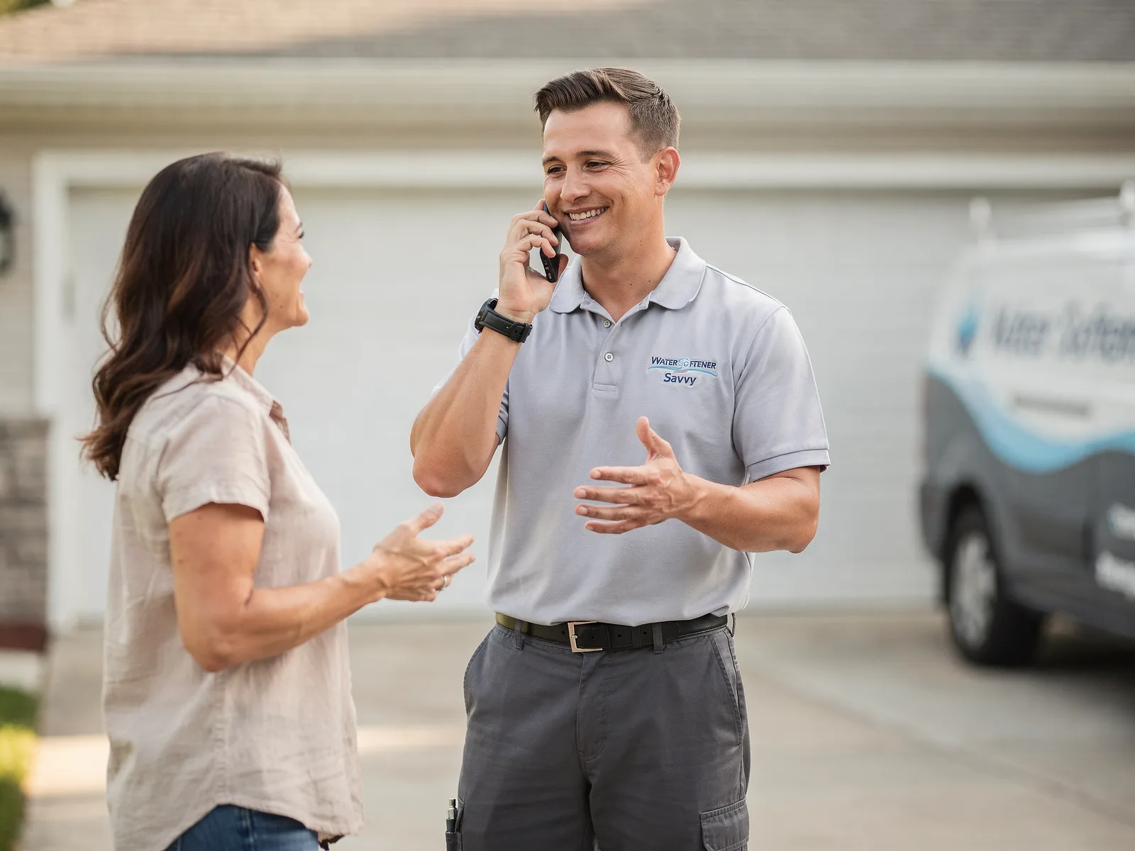Water Softener Installation Pine Hall, NC FAQs